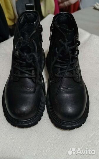 Ботинки детские