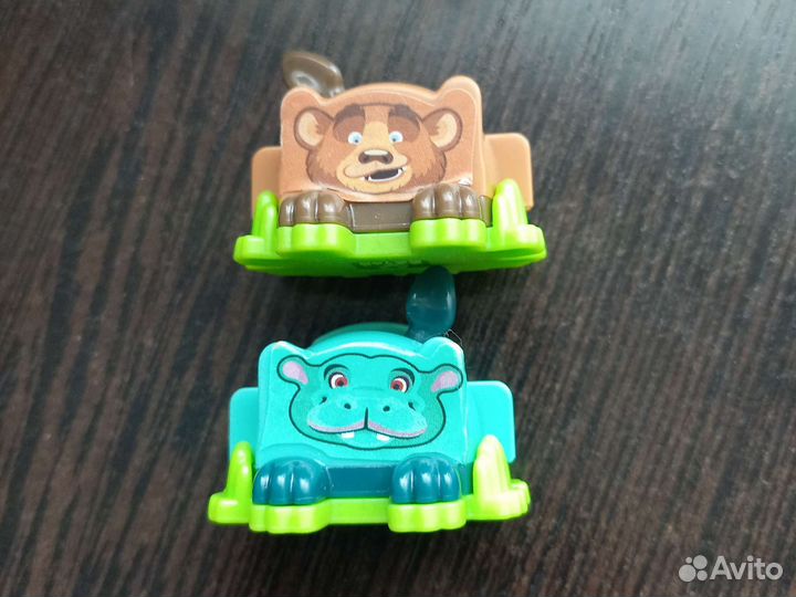 Игрушки + печать