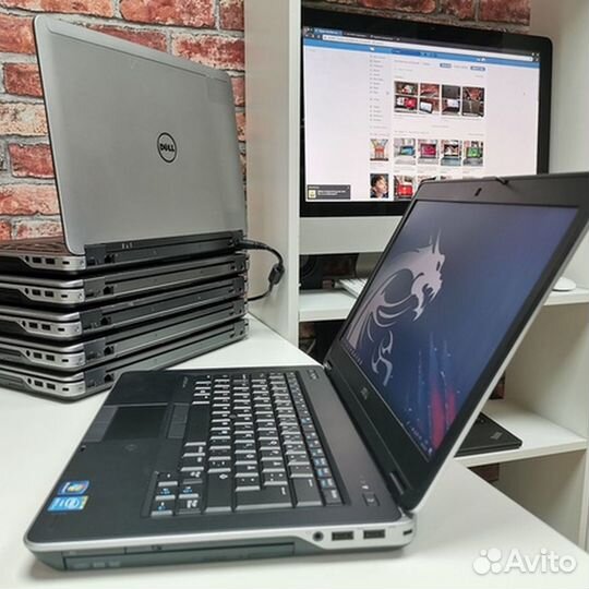 Ноутбук Dell Latitude E6440
