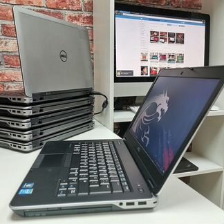 Ноутбук Dell Latitude E6440