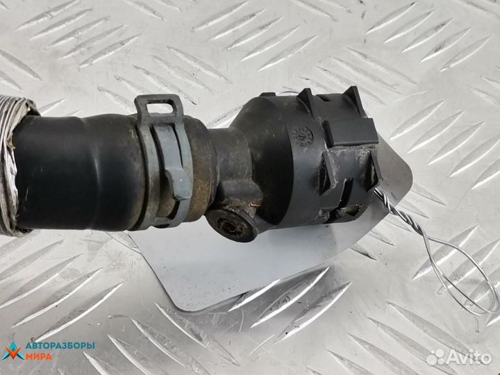 Патрубок радиатора Volkswagen Tiguan рест. 2012