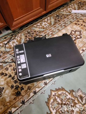 Мфу струйное HP DeskJet F4180