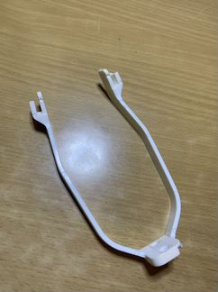 Крепление для электросаилката заднего крыла xiaomi