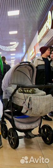 Продам детскую коляску