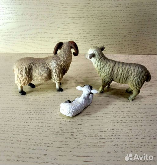 Фигурки животных mojo (Animal Planet)