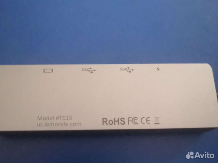 USB хаб TC15L USB-разветвитель 5 в 1