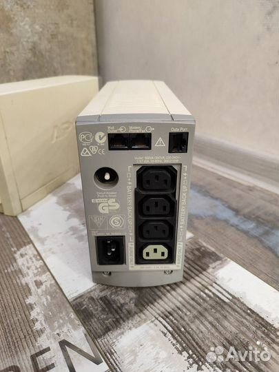 Источник бесперебойного питания автономный 500 Вт