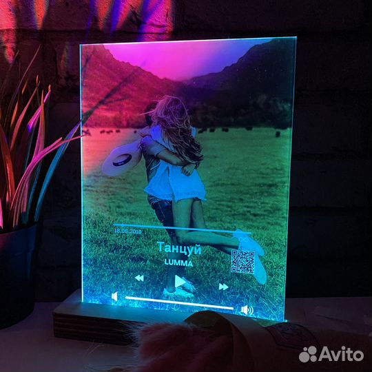 Коллаж с фото / подарок