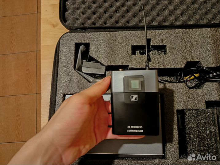Радиосистема sennheiser xsw