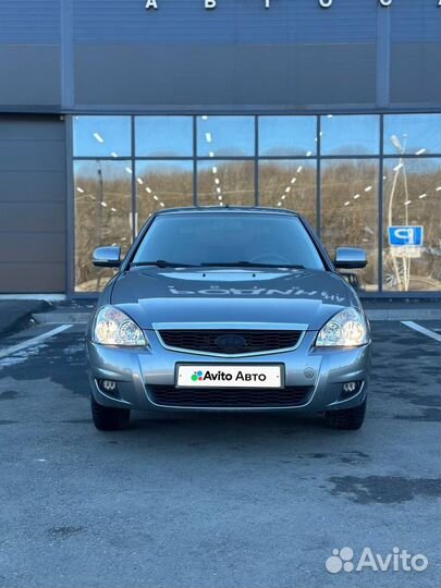 LADA Priora 1.6 МТ, 2011, 299 990 км