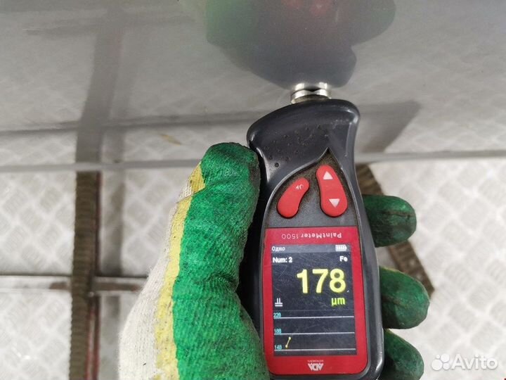 Дверь передняя для Opel Astra G 13116449