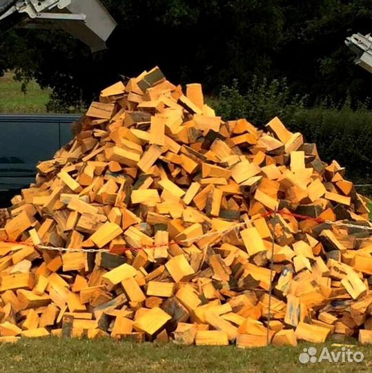 Дрова с Выборга