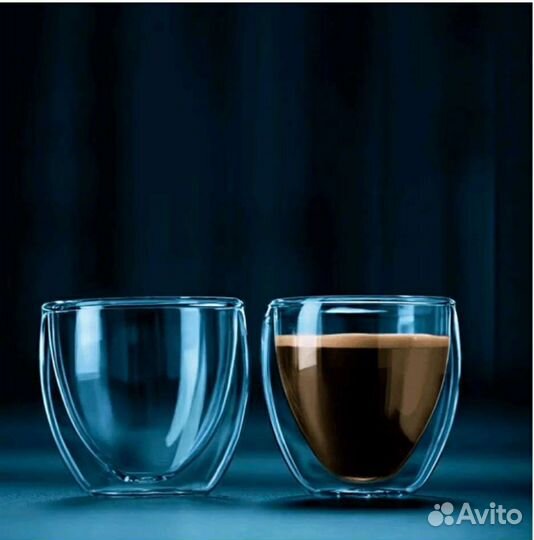 Набор стаканов