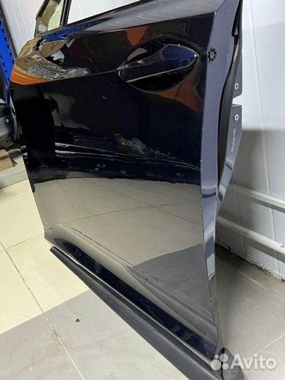 Дверь боковая передняя левая Lexus 2015-2022