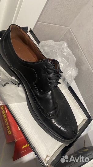 Ботинки мужские