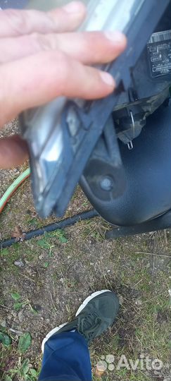 Фара Ford transit