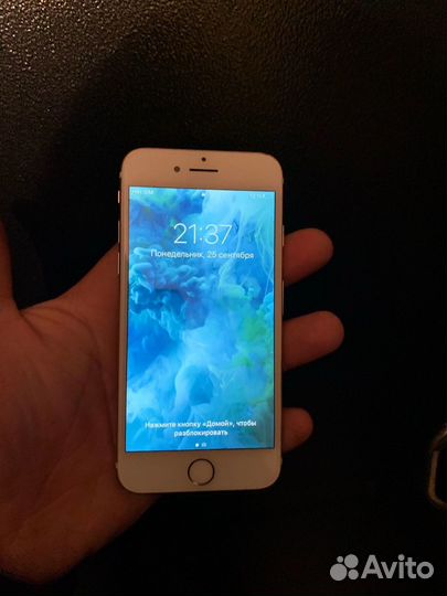 Телефон iPhone 7 128gb