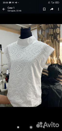 Швейное производство, пошив на заказ