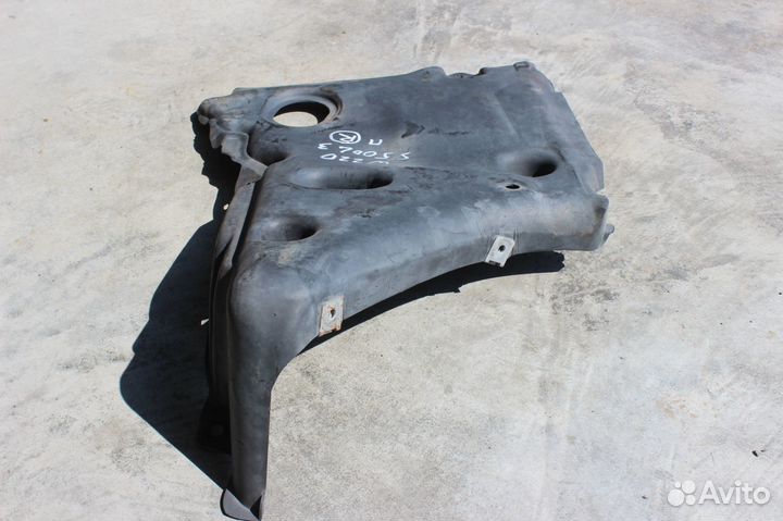 Защита двс передняя правая Mercedes S-Class W220