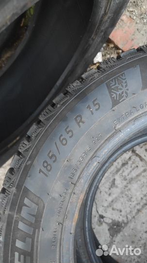 Michelin Latitude X-Ice North 185/65 R15 95