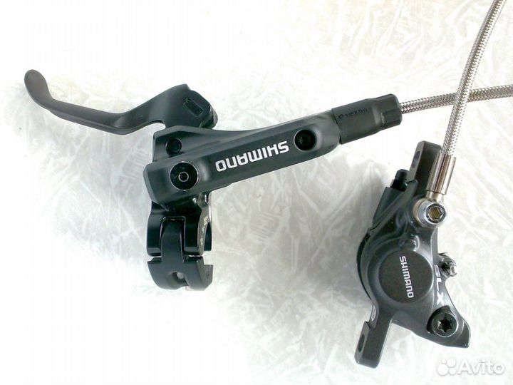 Гидравлический тормоз