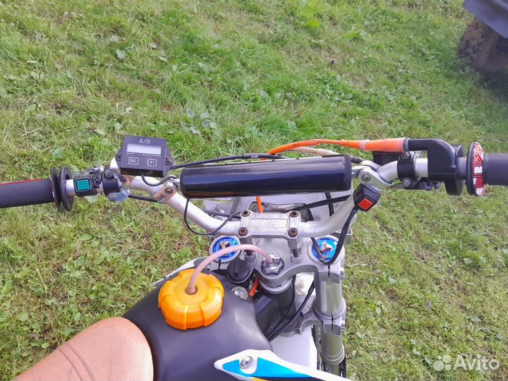 Питбайк Racer crf125e