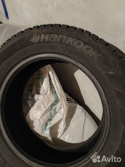 Hankook Winter I'Pike RS W419 205/60 R16