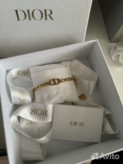 Браслет Dior оригинал