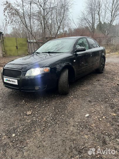 Audi A4 2.0 CVT, 2006, 220 000 км