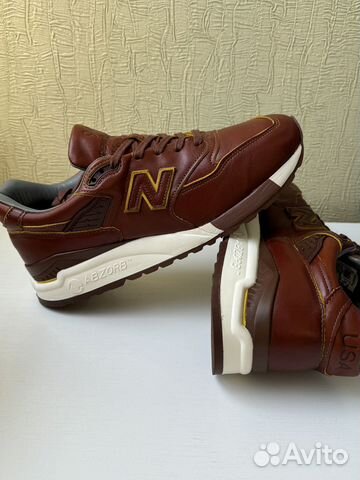 new balance horween