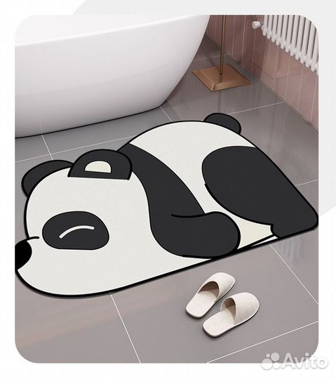 Коврик для ванной 50х80