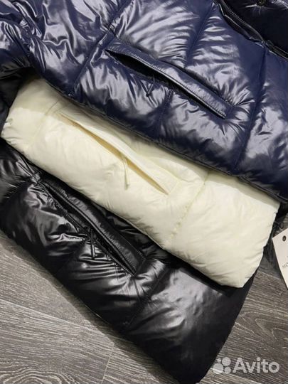 Зимние куртки Moncler современные