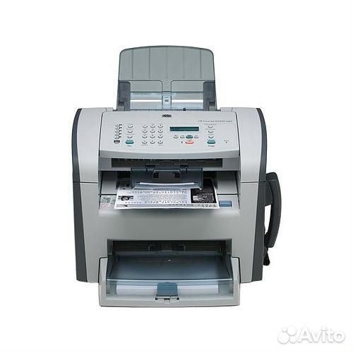 Мфу HP LaserJet M1319f MFP принтер, сканер, 5 в 1