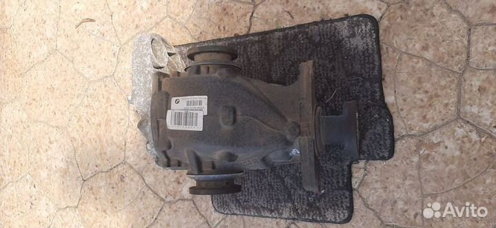 Редуктор 3,64 BMW 5-Series E60