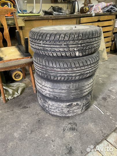 Колеса на ваз r14 летние литые