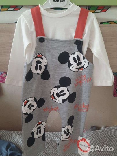 Комбинезон новый