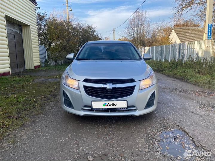 Chevrolet Cruze 1.6 МТ, 2014, 168 500 км