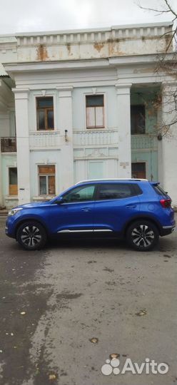 Chery Tiggo 4 2.0 CVT, 2020, 85 000 км