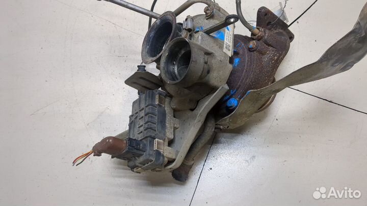 Турбина Mercedes GL X164, 2007