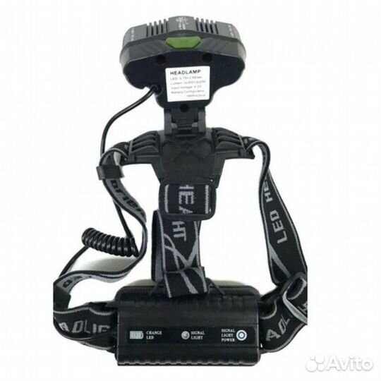 Фонарь налобный BL-K85-T6