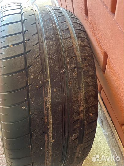 Колесо 255 35 r20 Renntech