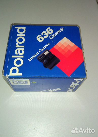 Фотоаппарат Polaroid