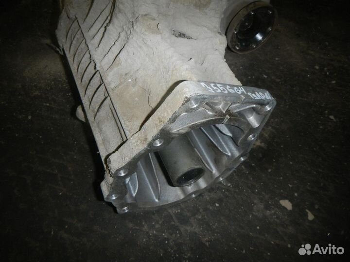 Коробка раздаточная Volkswagen Touareg