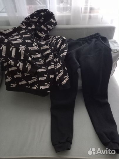 Спортивный костюм для мальчика 158