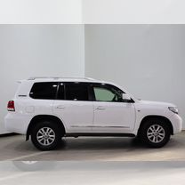 Toyota Land Cruiser 4.5 AT, 2011, 139 136 км