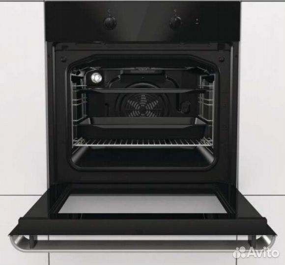 Духовой шкаф Gorenje by Ora Ïto Black BO 717 orab