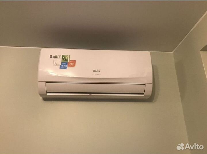 Кондиционер с Доставкой и Установкой