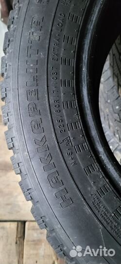 Nokian Tyres Hakkapeliitta 5 225/60 R17 103T