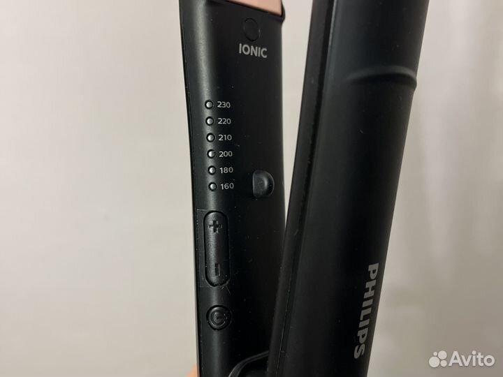 Выпрямитель для волос Philips BHS378