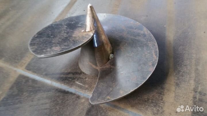 Комплектующие для винтовых свай из Казани